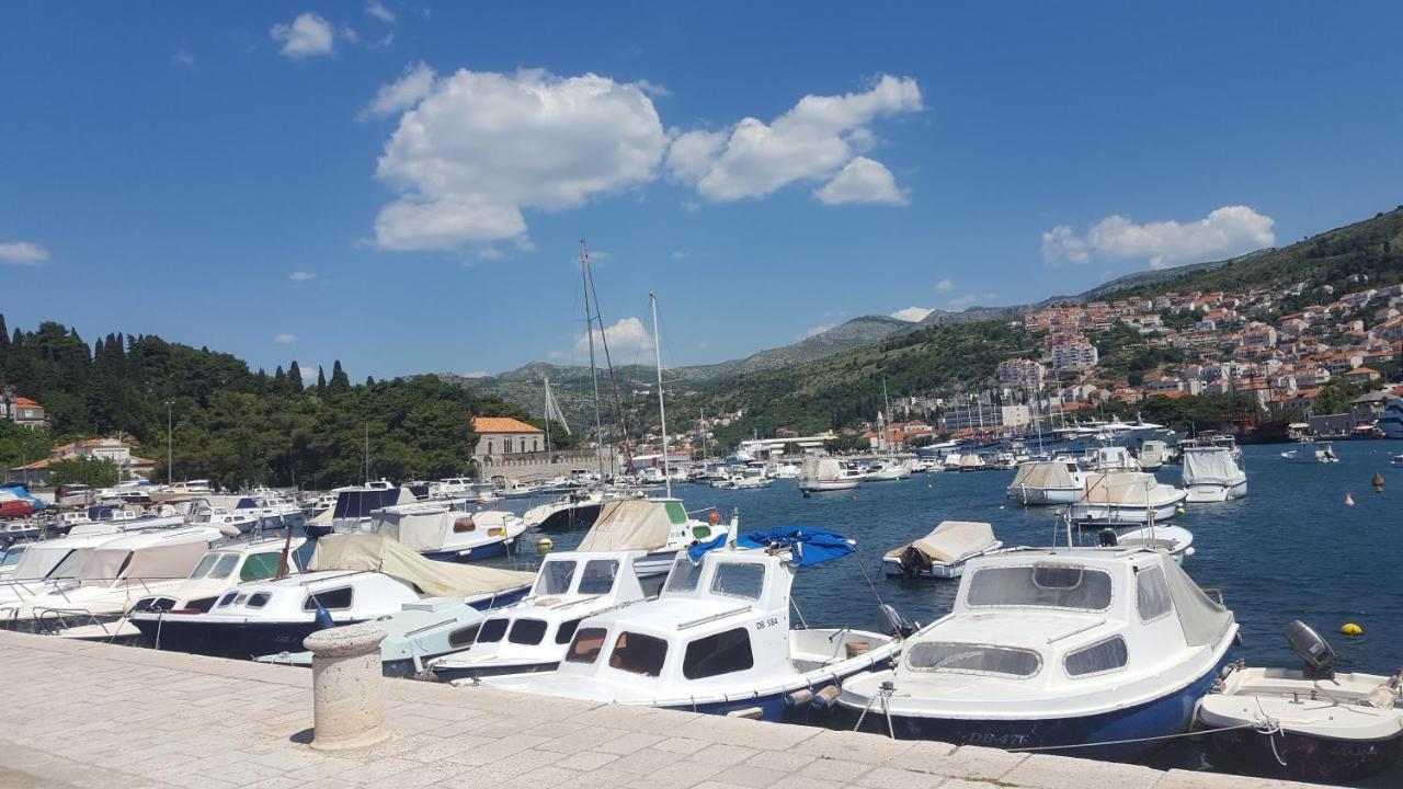 Apartments Adriatic Oasis & Marine View Dubrovnik Exterior foto